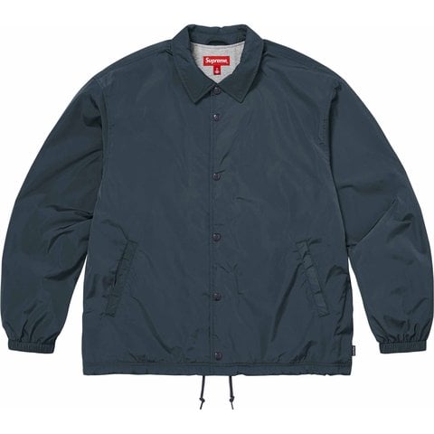 Supreme Coaches Jacket - Navy
