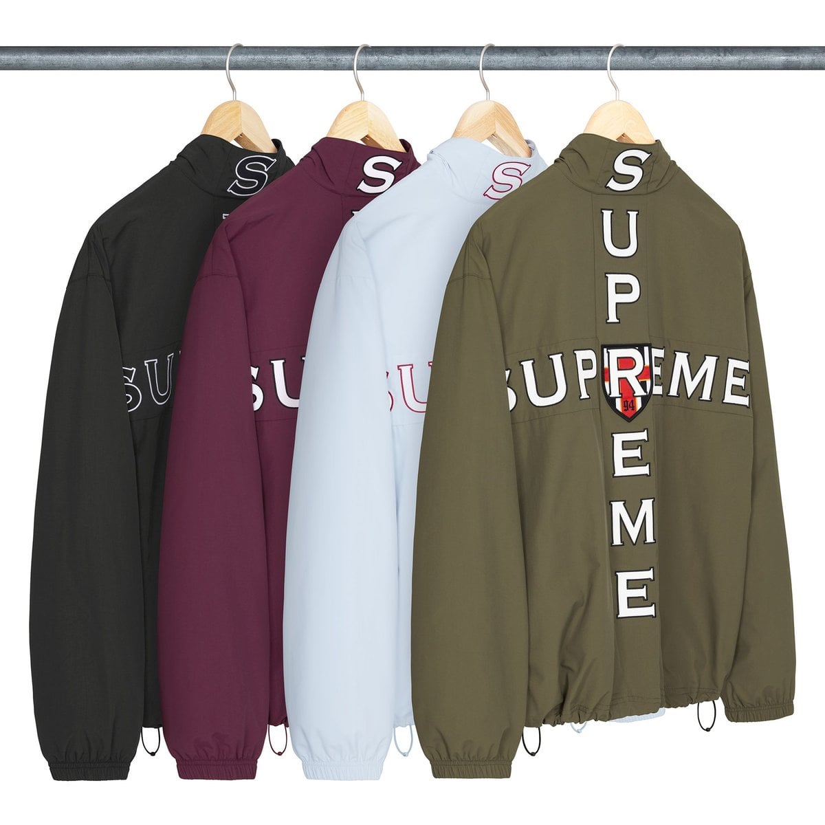 Cross Track Jacket
