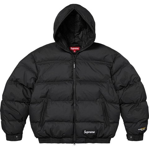 Supreme Facemask Cordura® Down Puffer Jacket - Black
