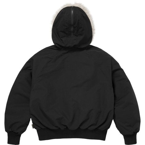 Supreme GORE-TEX N-2B Jacket - Black
