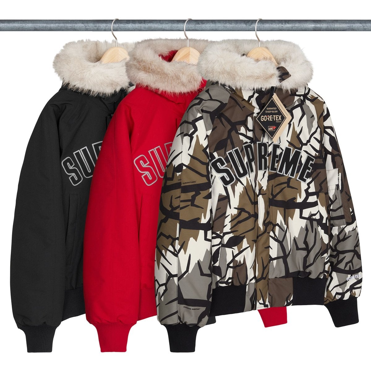 GORE-TEX N-2B Jacket