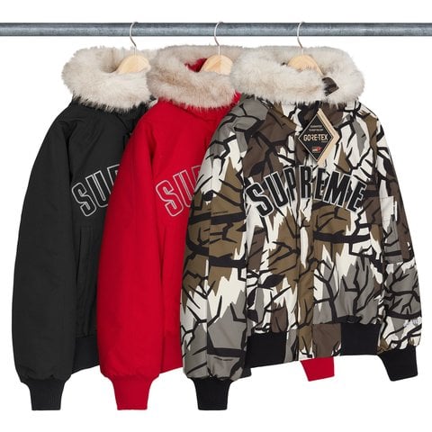 Supreme GORE-TEX N-2B Jacket