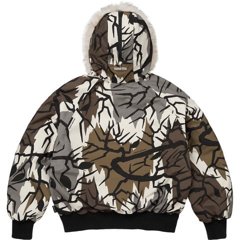 Supreme GORE-TEX N-2B Jacket - Predator Camo