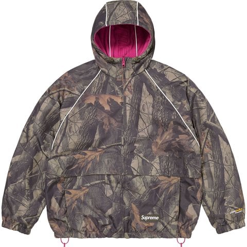 Supreme Polartec® Reversible Hooded Track Jacket - Realtree® Hardwoods Camo