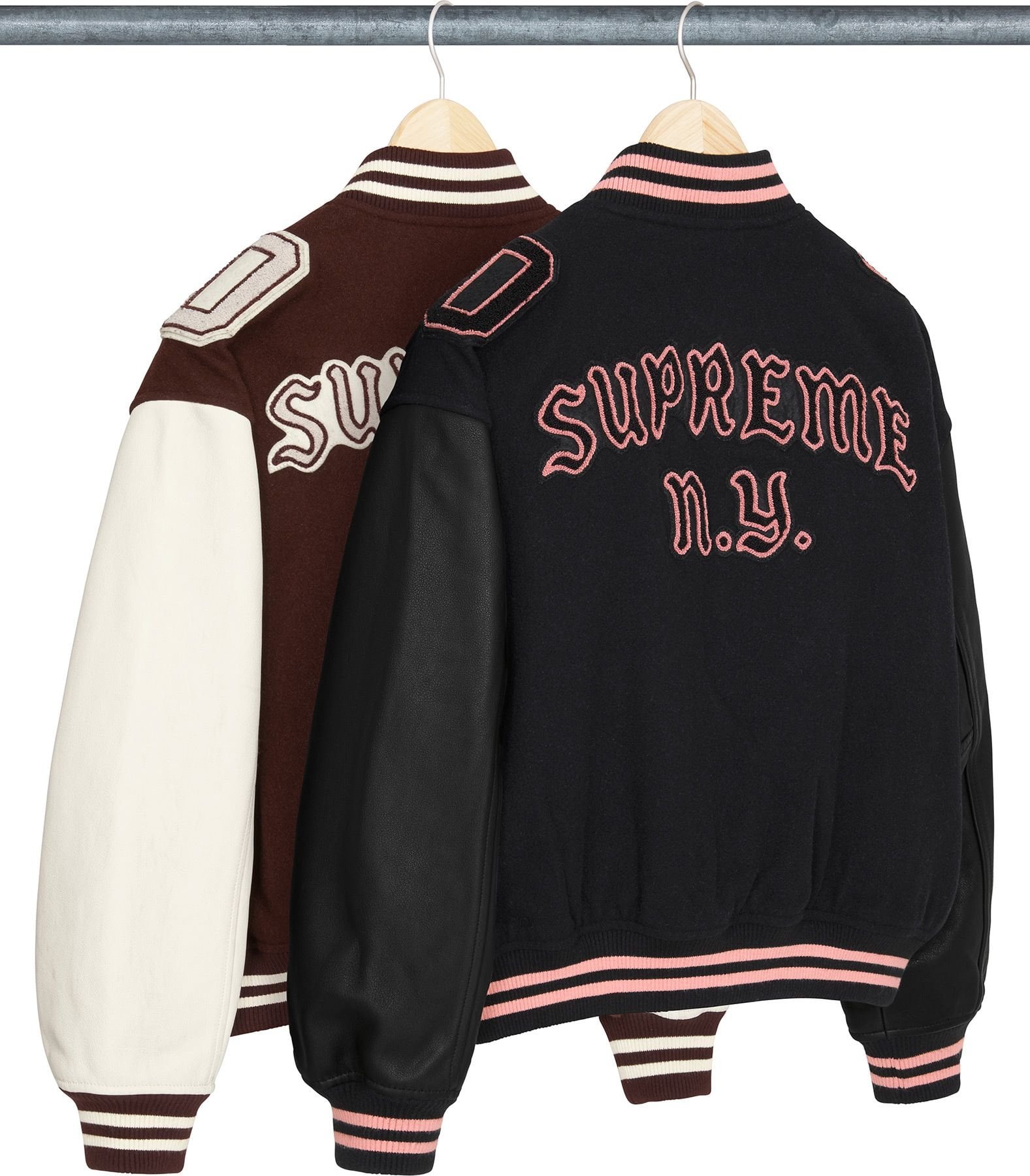 Captains Varsity Jacket - fall/winter 2026 - Supreme