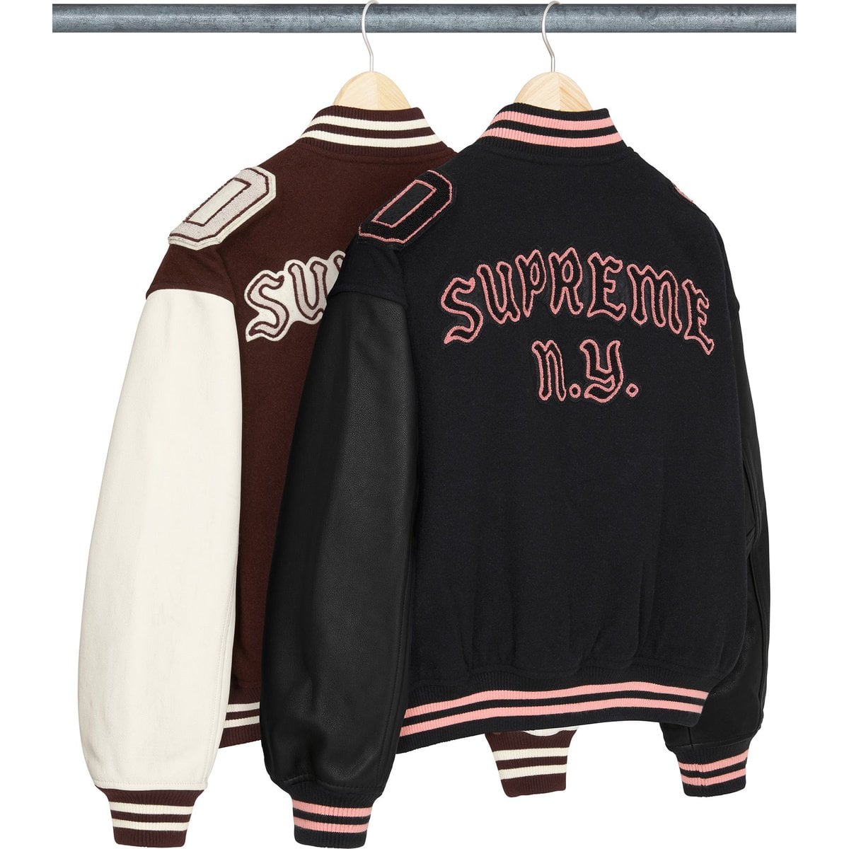 Captains Varsity Jacket