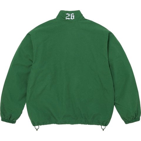 Supreme Supreme®/Umbro® Cotton Ripstop Track Jacket - Green