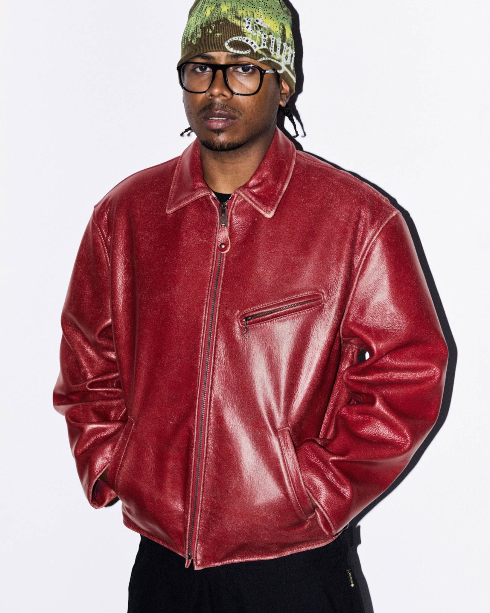 Supreme Fall/Winter 2026 lookbook look 10