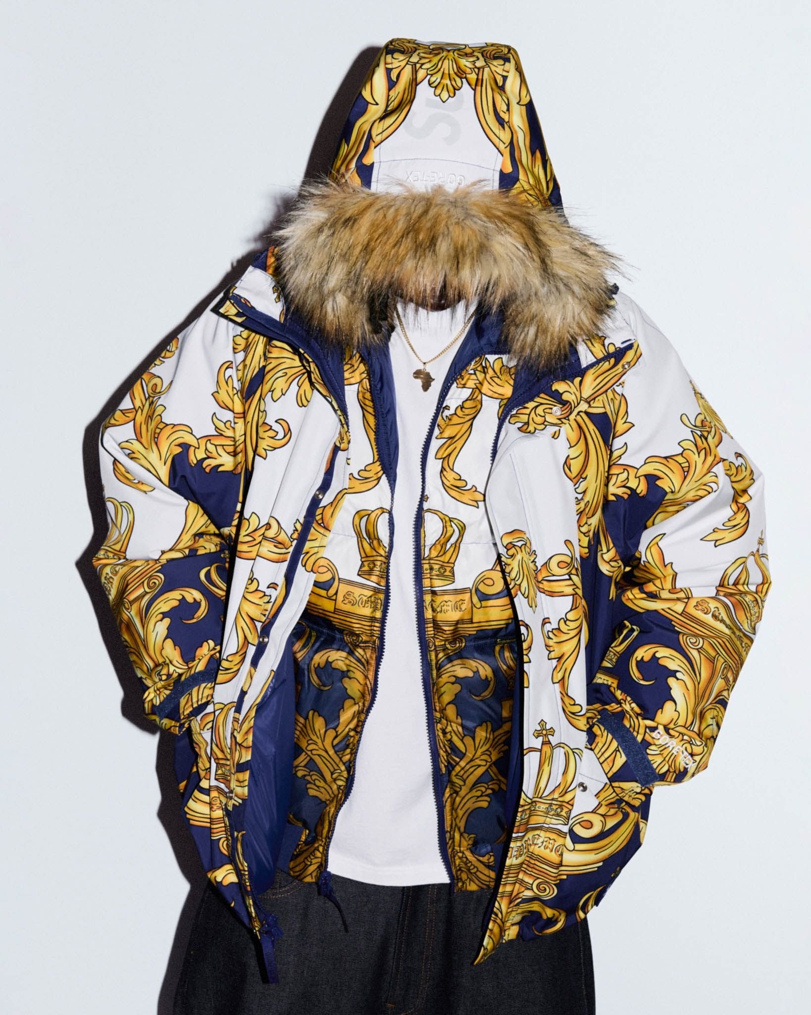 Supreme Fall/Winter 2026 lookbook look 11