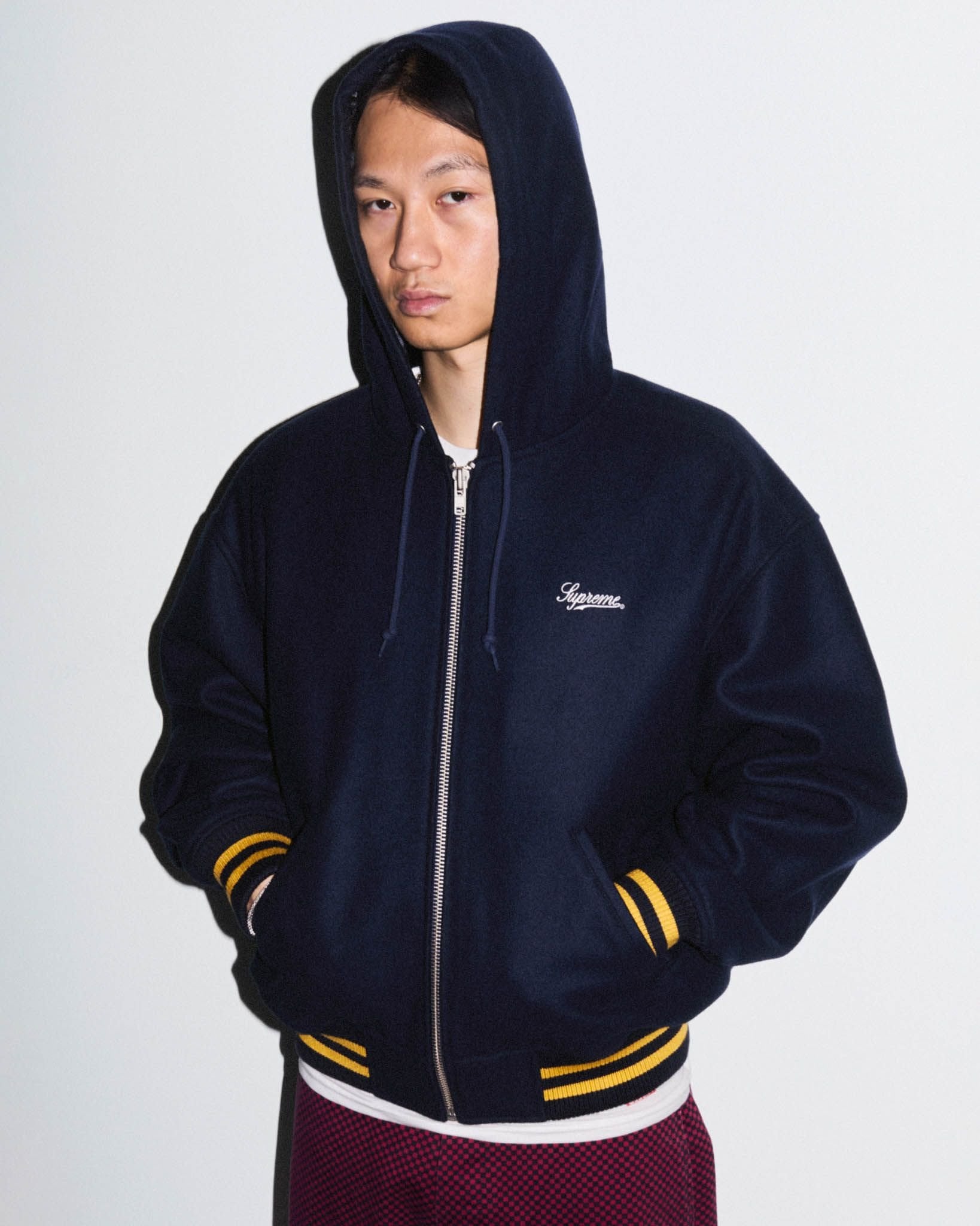 Supreme Fall/Winter 2026 lookbook look 13