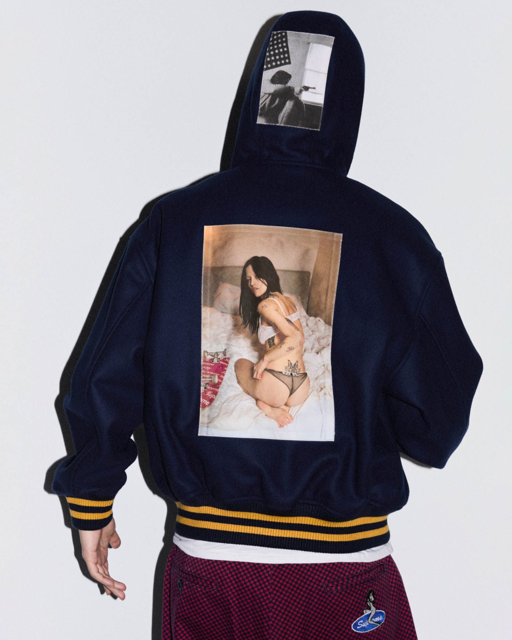 Supreme Fall/Winter 2026 lookbook look 14