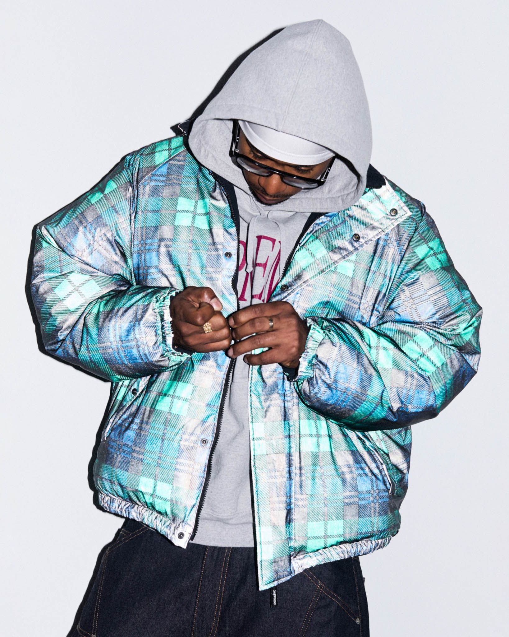 Supreme Fall/Winter 2026 lookbook look 15