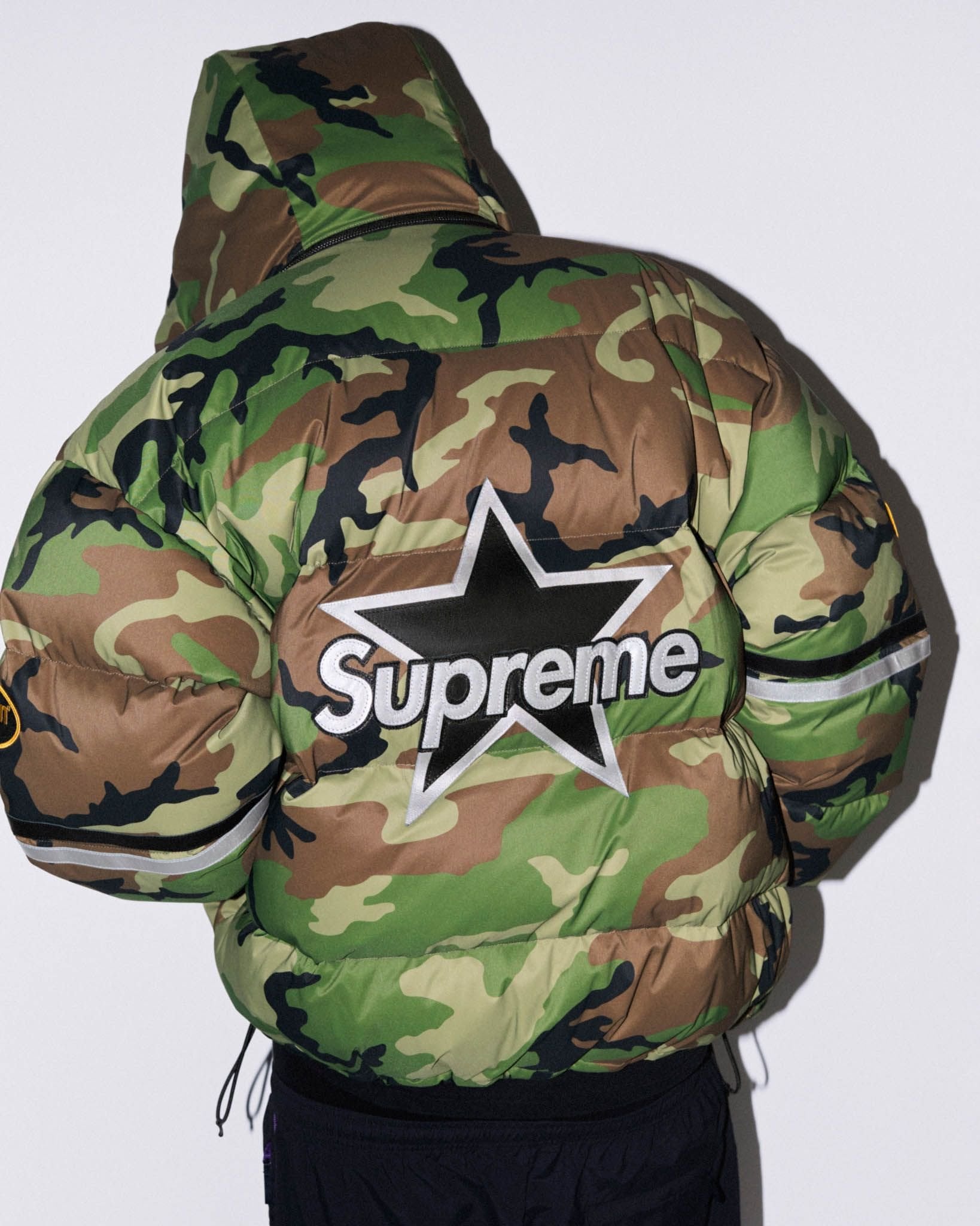 Supreme Fall/Winter 2026 lookbook look 18