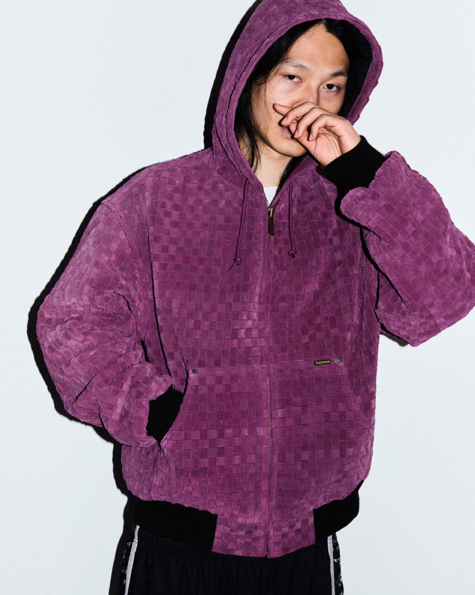 Supreme Fall/Winter 2026 lookbook look 19