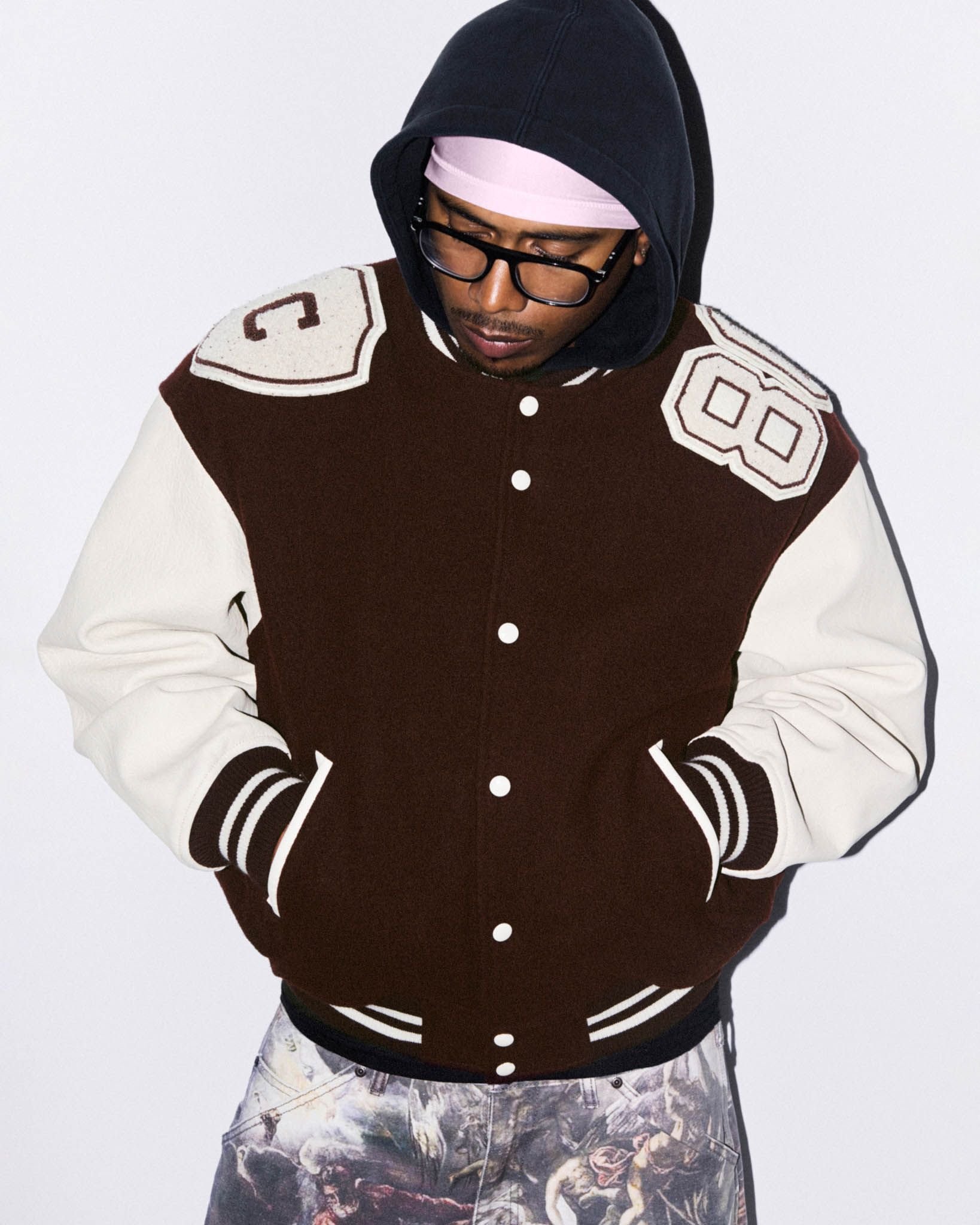 Supreme Fall/Winter 2026 lookbook look 20