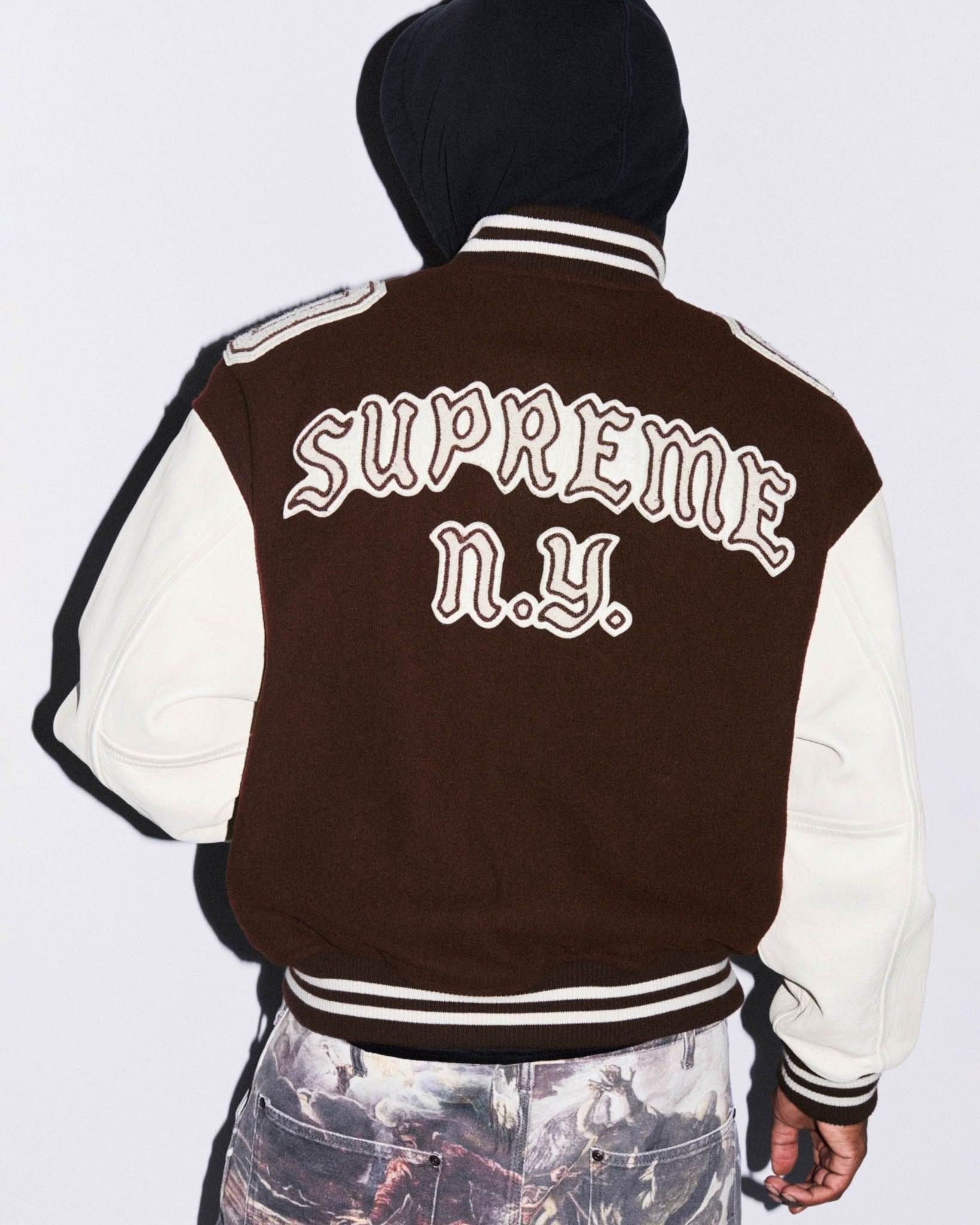 Supreme Fall/Winter 2026 lookbook look 21