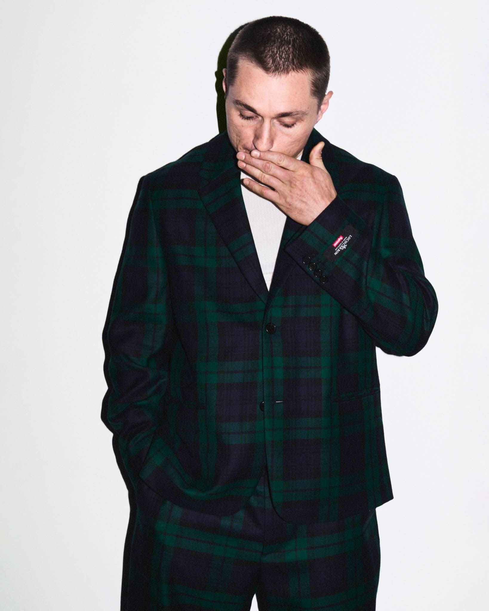 Supreme Fall/Winter 2026 lookbook look 23