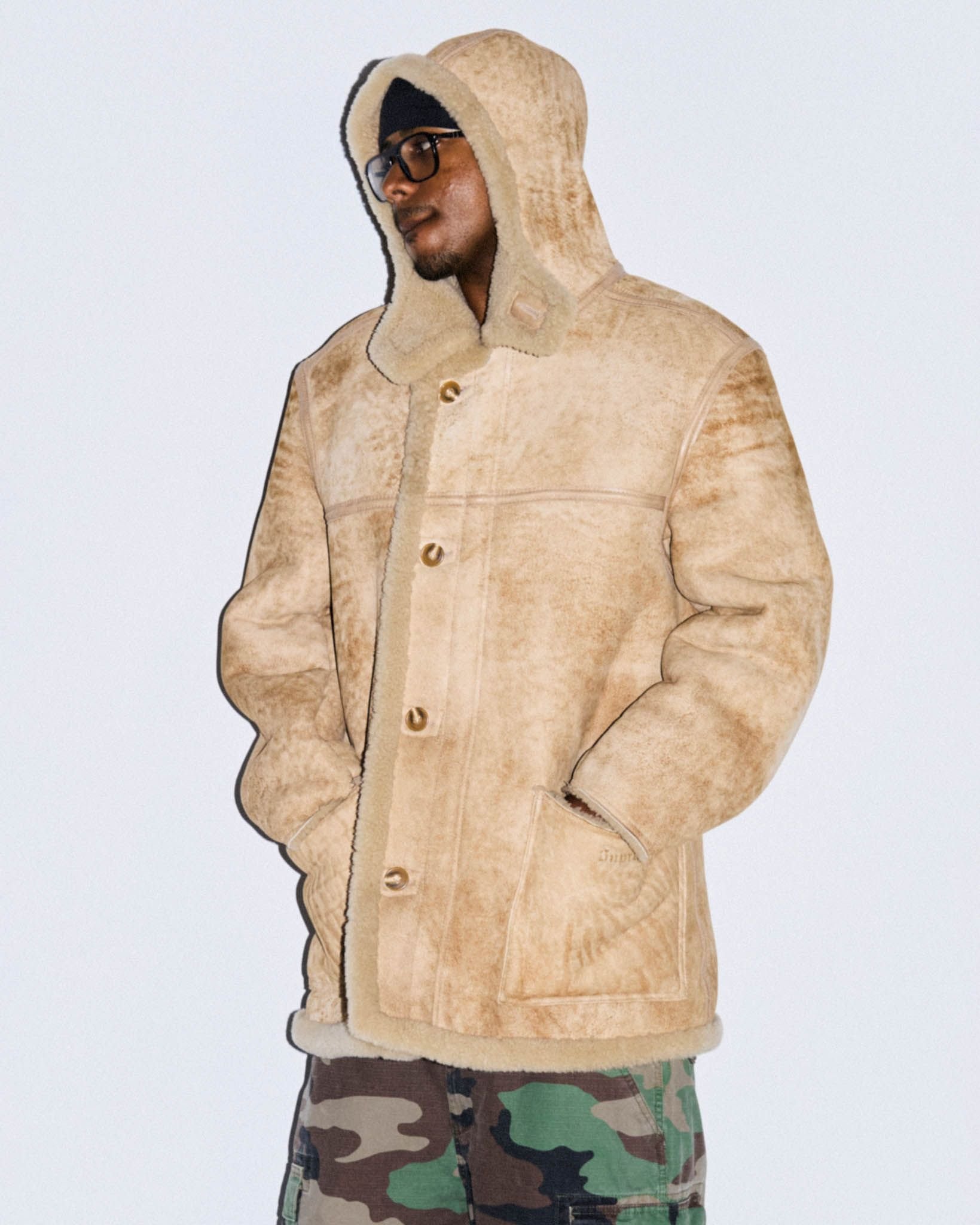 Supreme Fall/Winter 2026 lookbook look 24