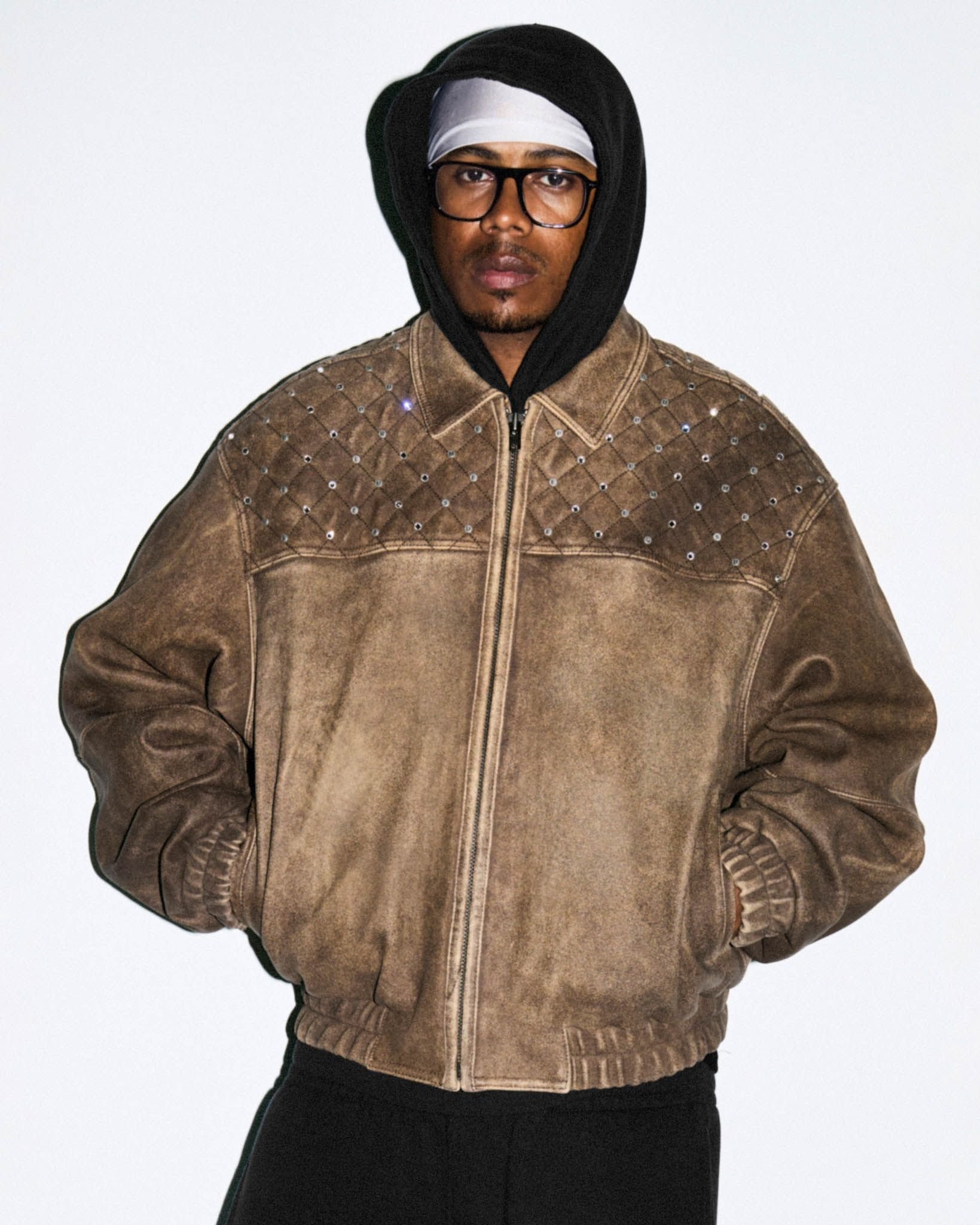 Supreme Fall/Winter 2026 lookbook look 26