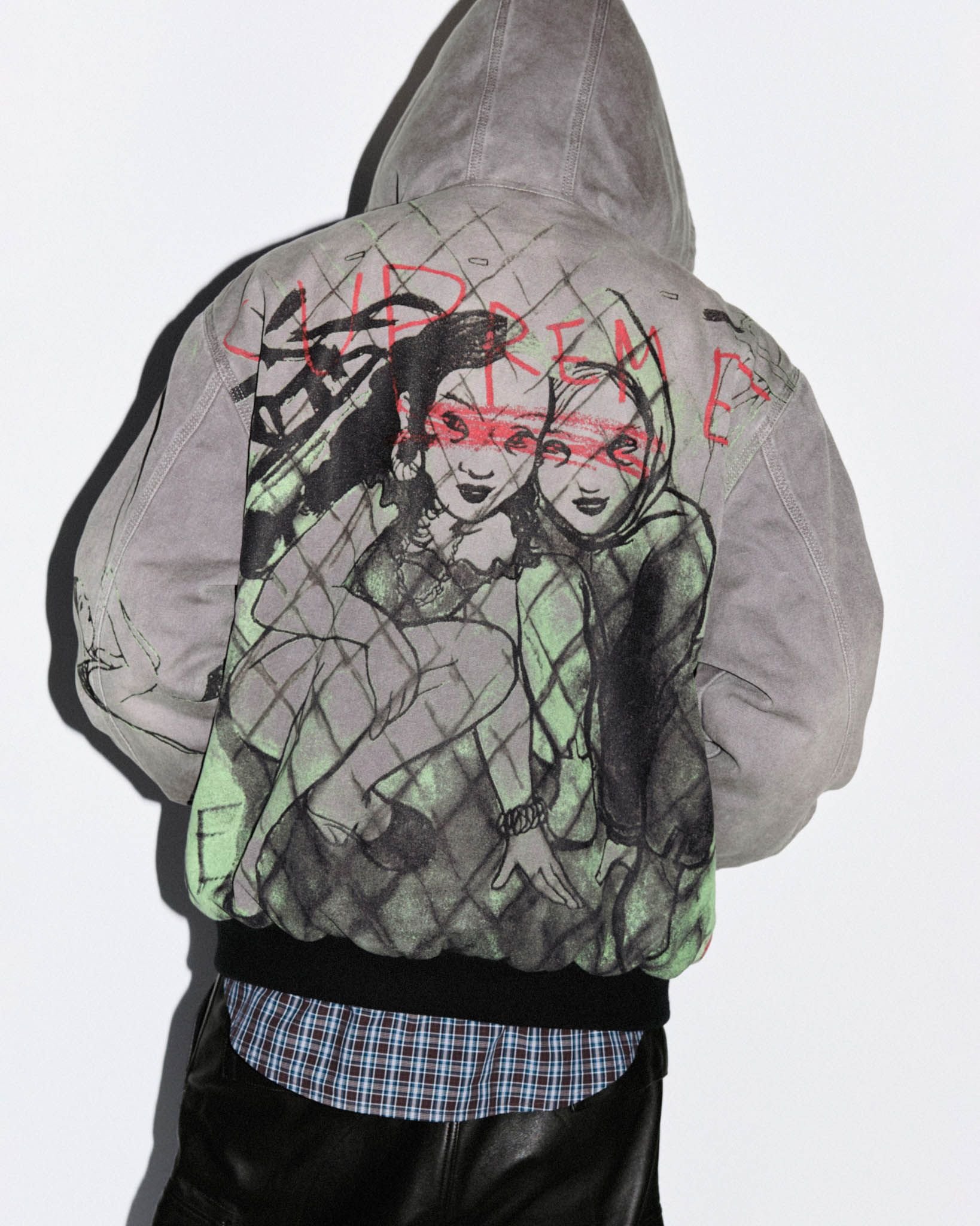 Supreme Fall/Winter 2026 lookbook look 27
