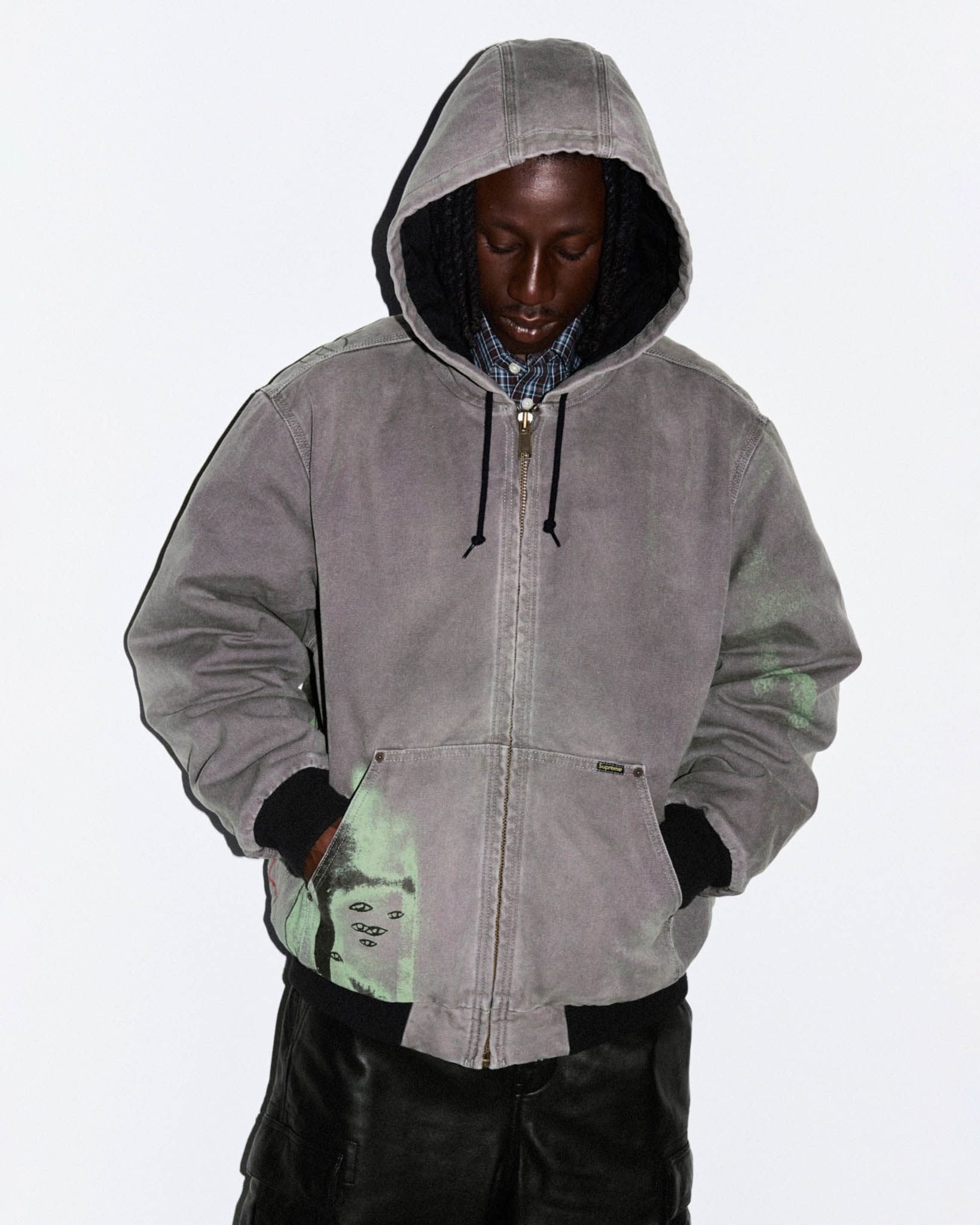 Supreme Fall/Winter 2026 lookbook look 28