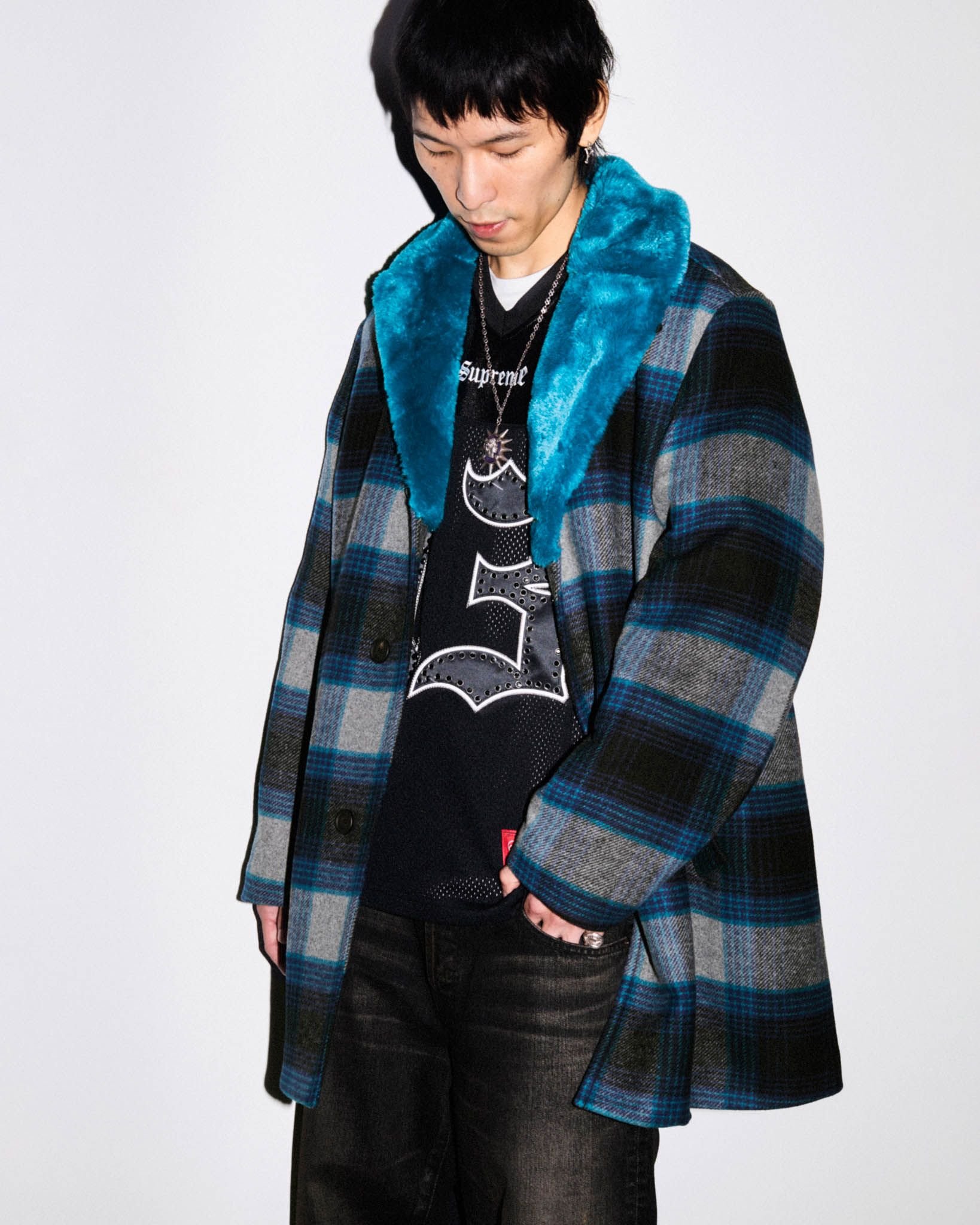 Supreme Fall/Winter 2026 lookbook look 29