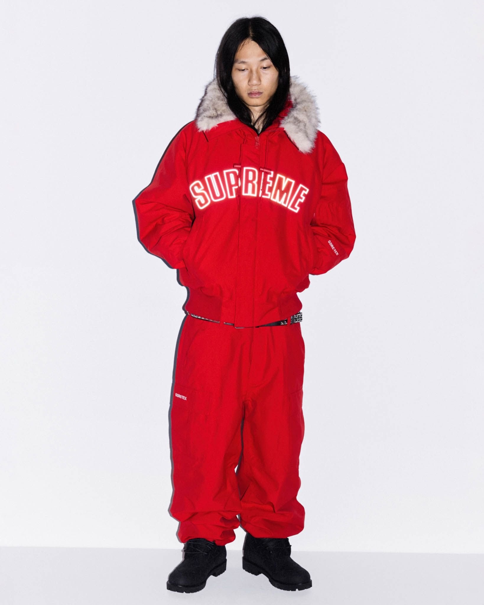 Supreme Fall/Winter 2026 lookbook look 32