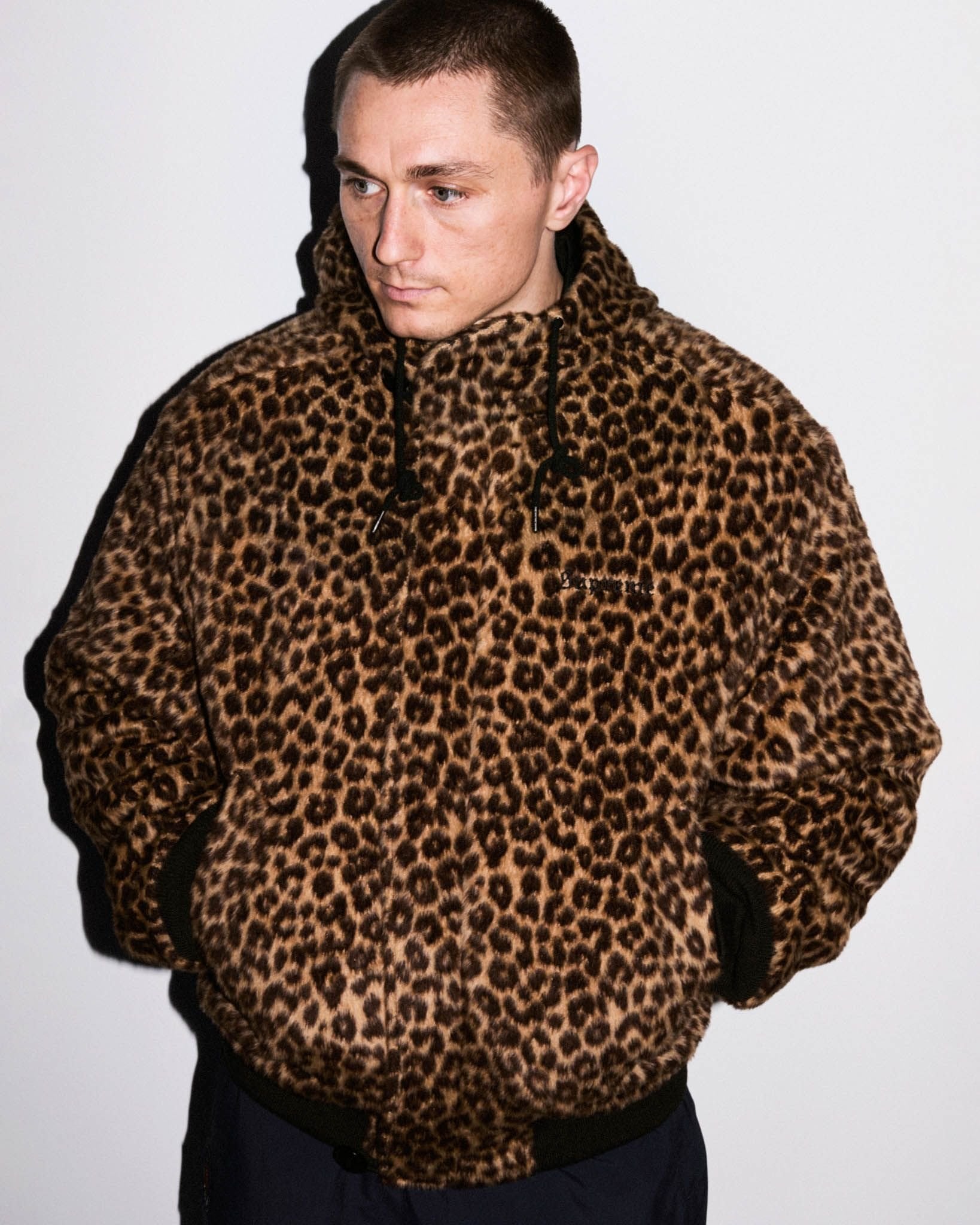Supreme Fall/Winter 2026 lookbook look 35