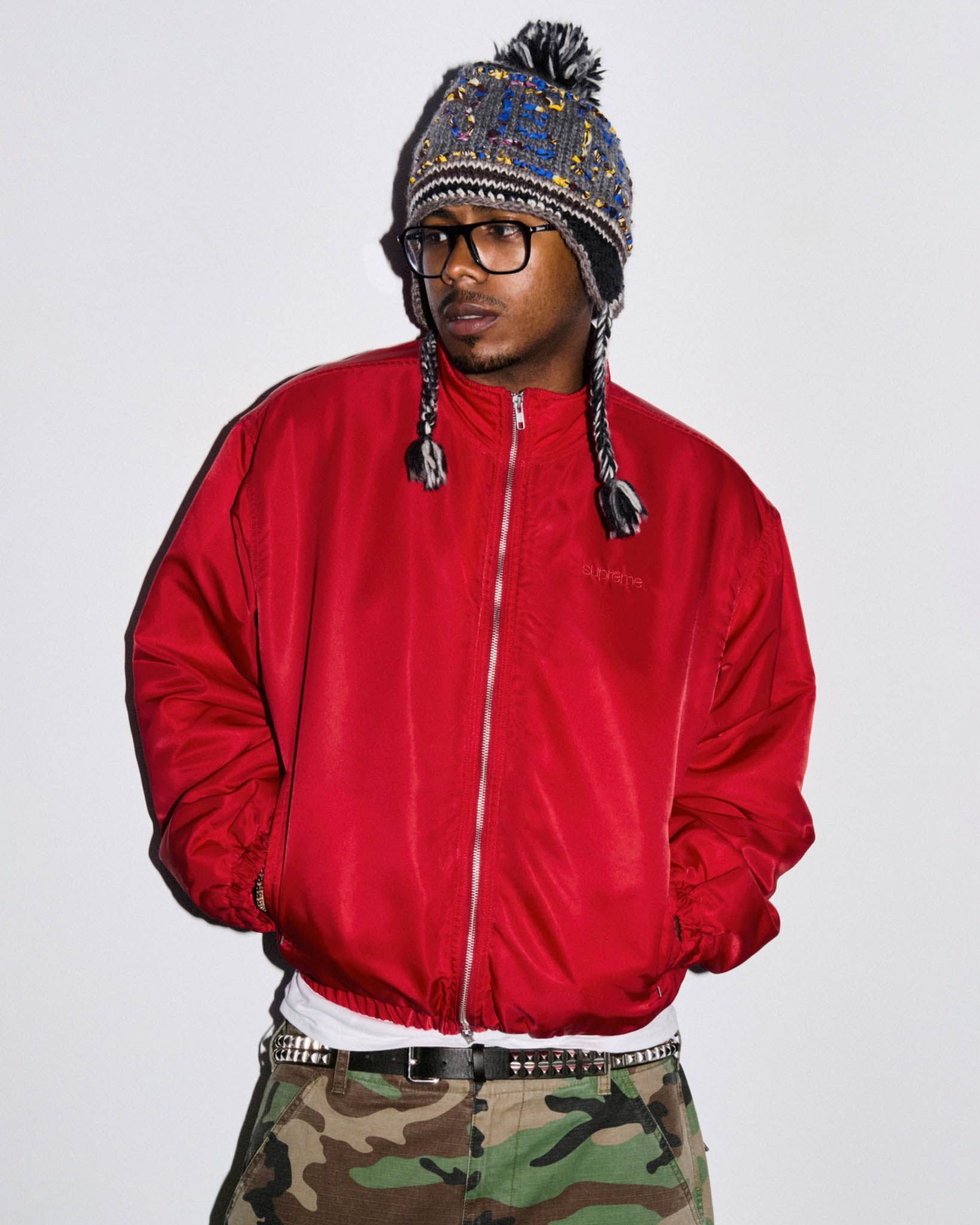 Supreme Fall/Winter 2026 lookbook look 36