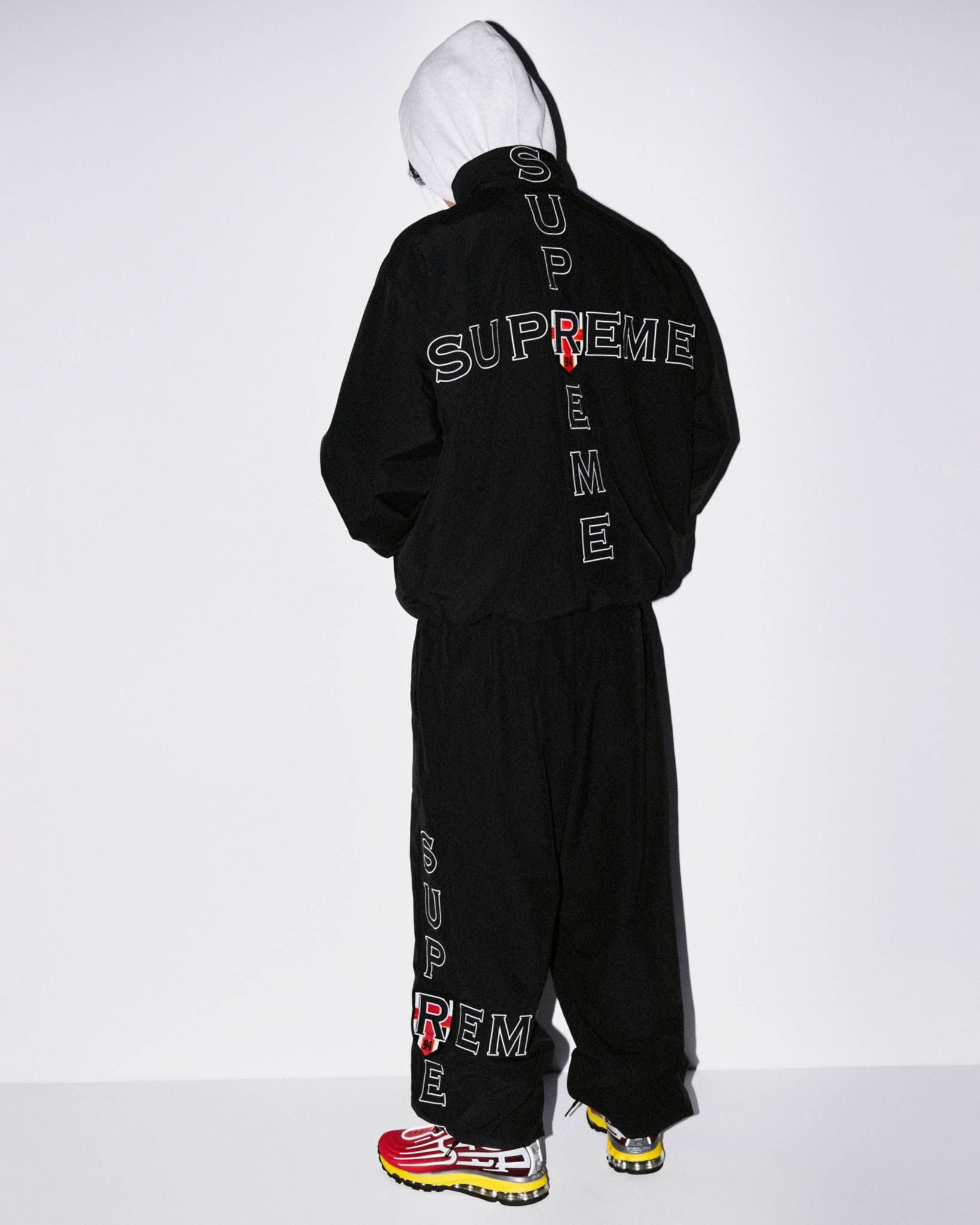 Supreme Fall/Winter 2026 lookbook look 37