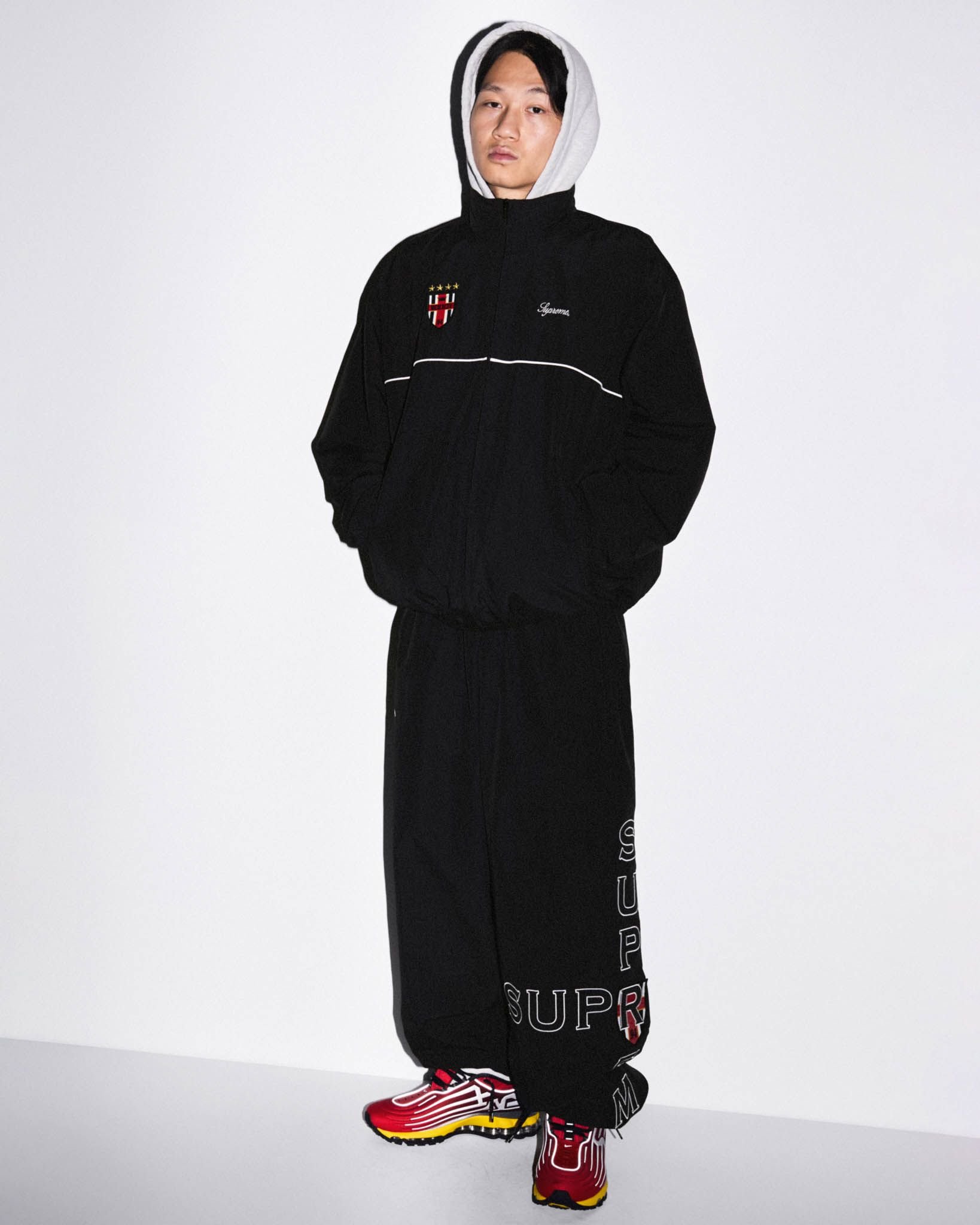 Supreme Fall/Winter 2026 lookbook look 38
