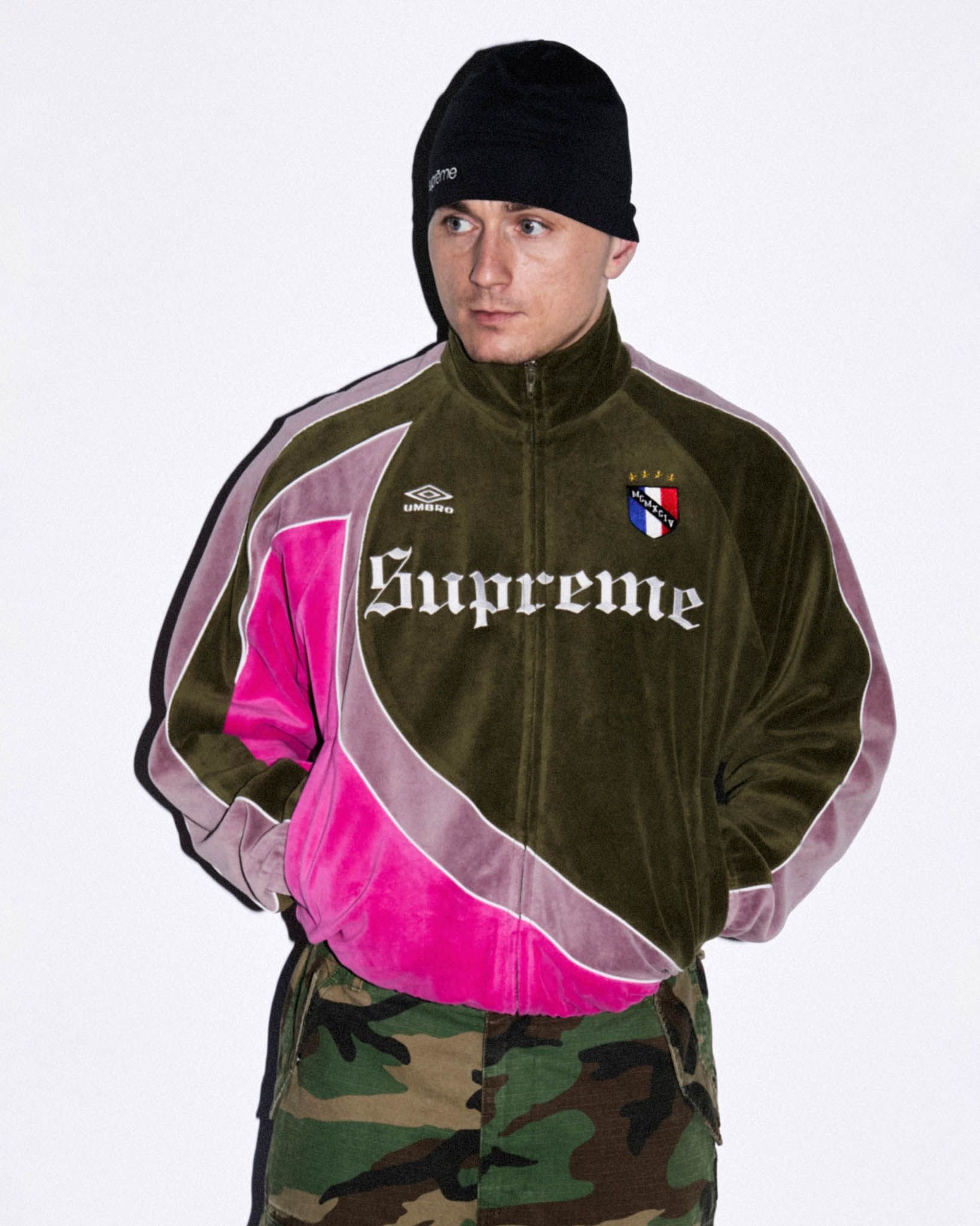 Supreme Fall/Winter 2026 lookbook look 40