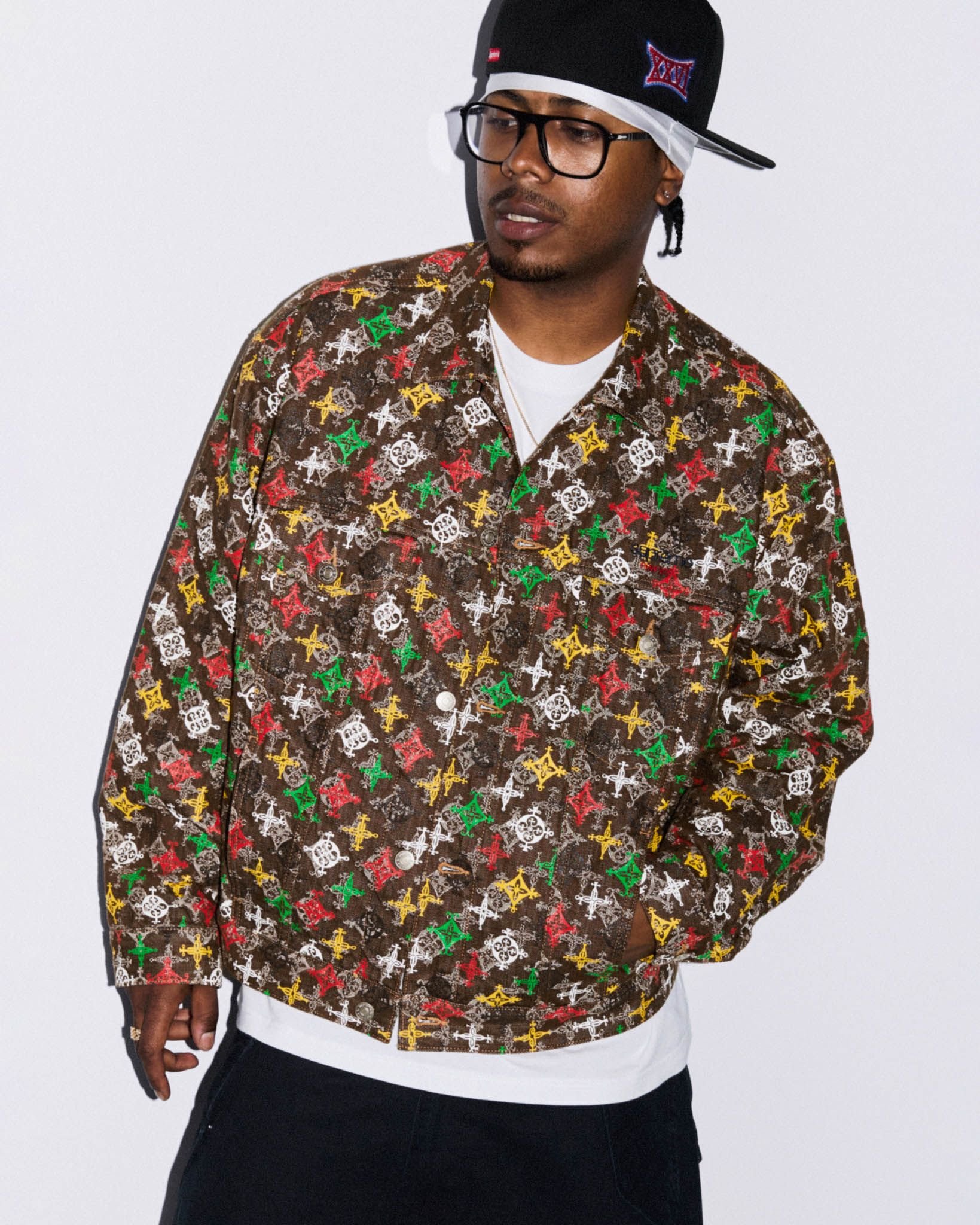 Supreme Fall/Winter 2026 lookbook look 41