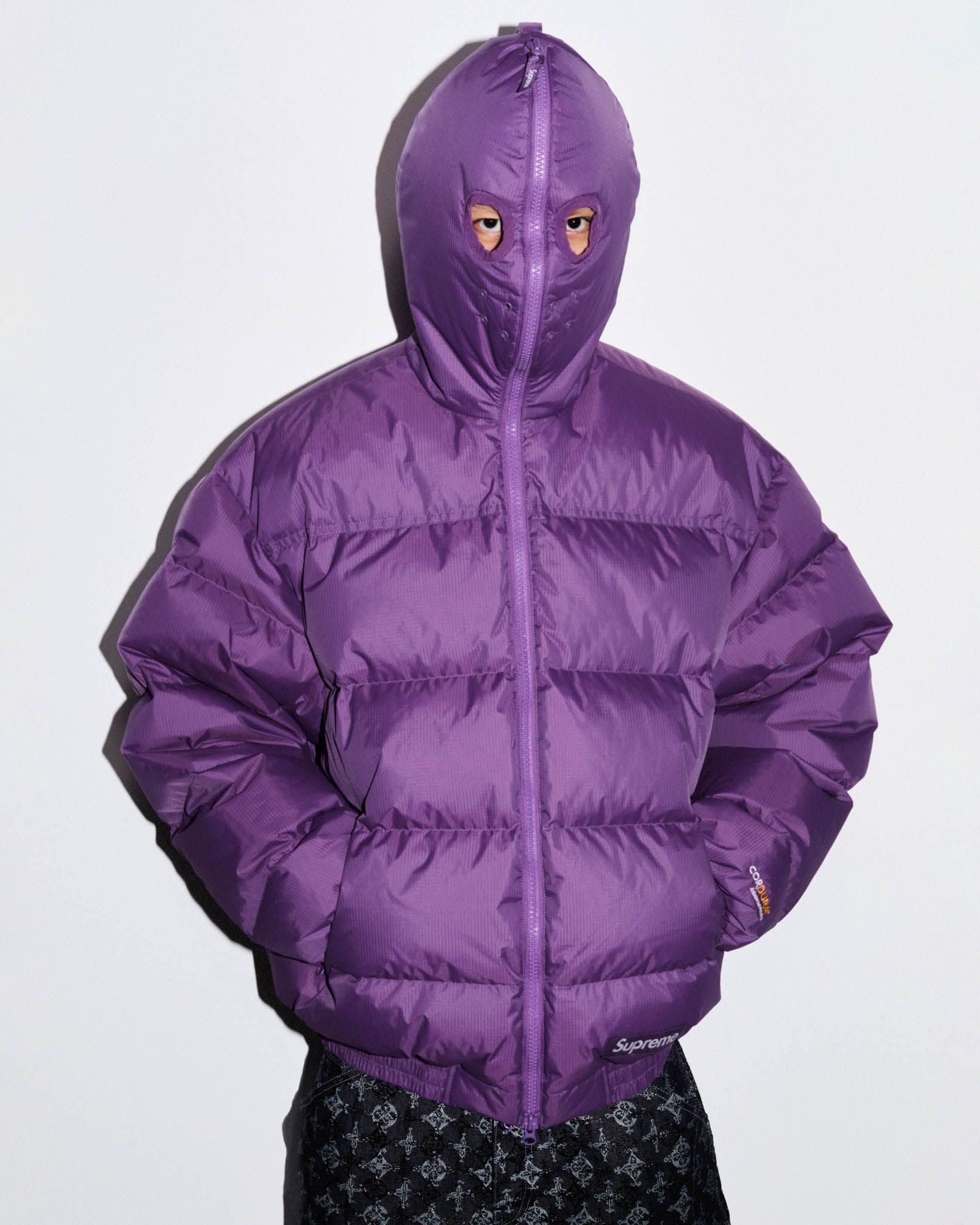 Supreme Fall/Winter 2026 lookbook look 42