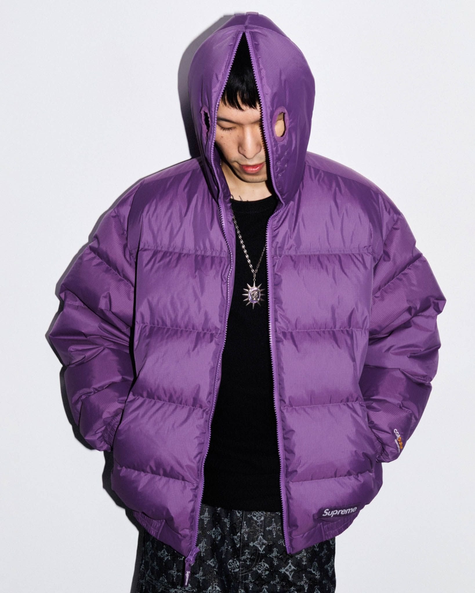 Supreme Fall/Winter 2026 lookbook look 43