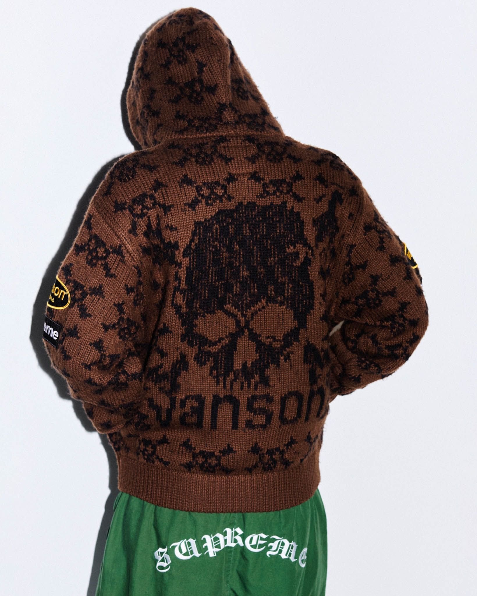 Supreme Fall/Winter 2026 lookbook look 47