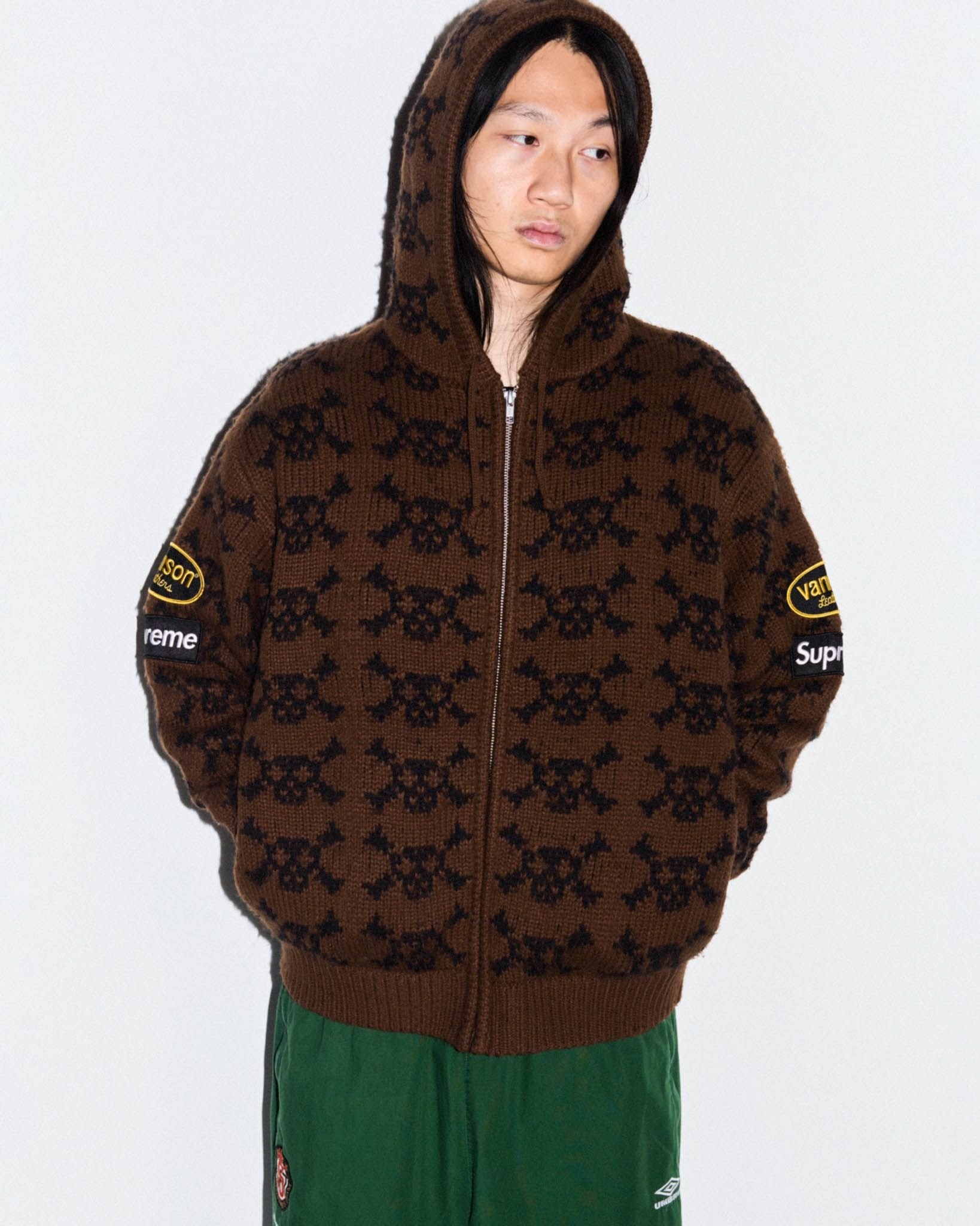 Supreme Fall/Winter 2026 lookbook look 48
