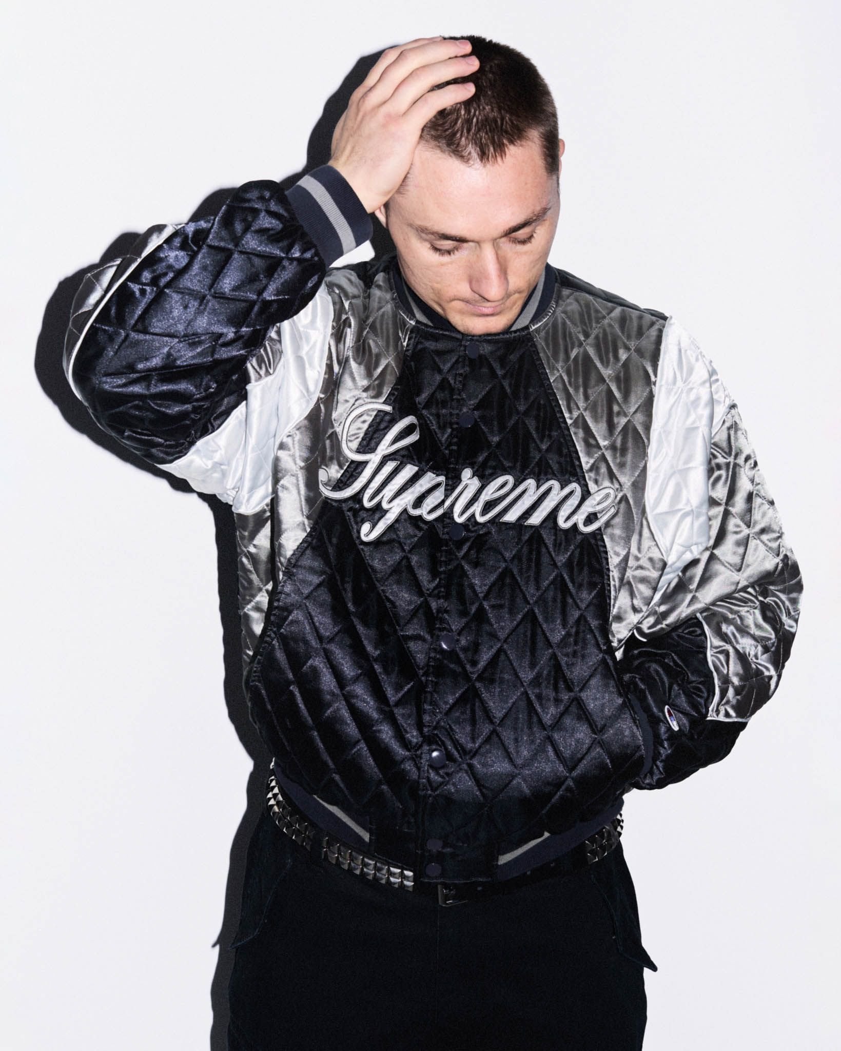 Supreme Fall/Winter 2026 lookbook look 5