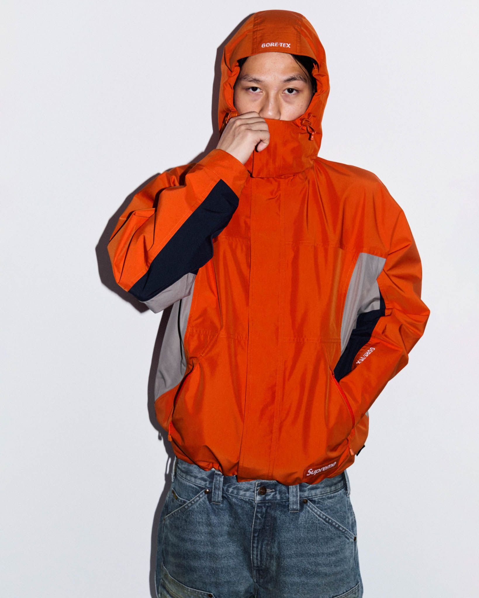 Supreme Fall/Winter 2026 lookbook look 7