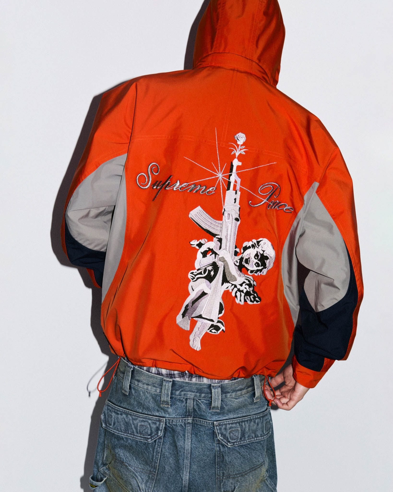 Supreme Fall/Winter 2026 lookbook look 8
