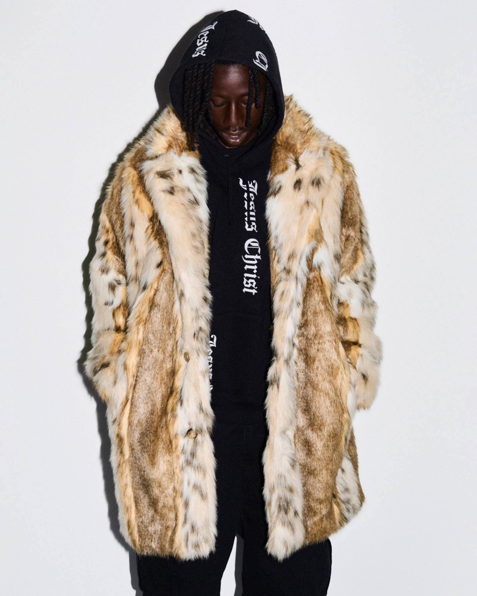 Supreme Fall/Winter 2026 lookbook look 9
