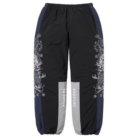 Supreme AOI Track Pant - Black