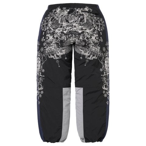 Supreme AOI Track Pant - Black