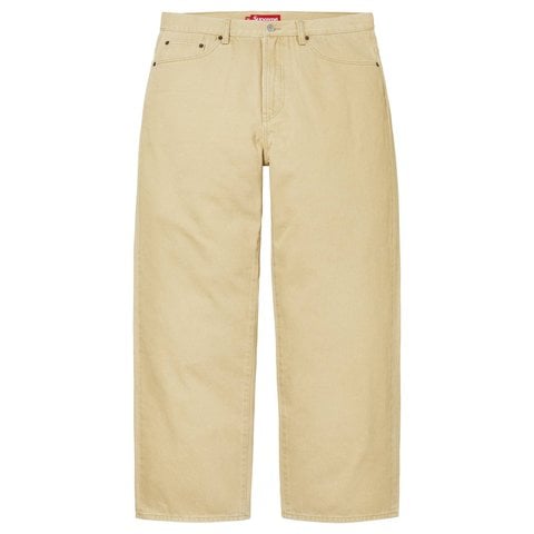Baggy Jean - fall/winter 2026 - Supreme