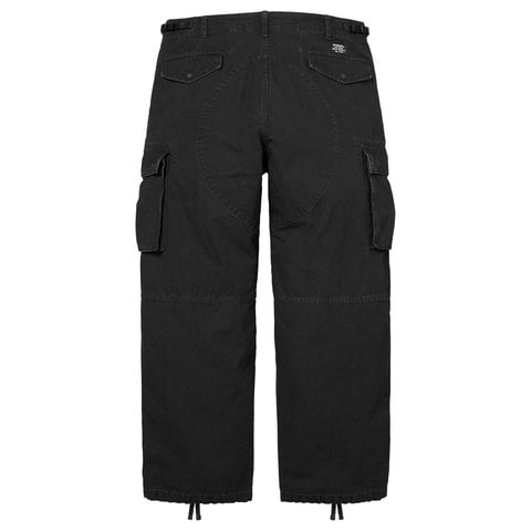 Supreme Cargo Pant - Black