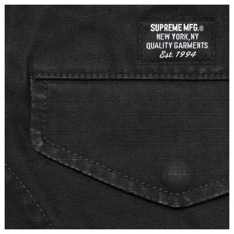 Supreme Cargo Pant - Black