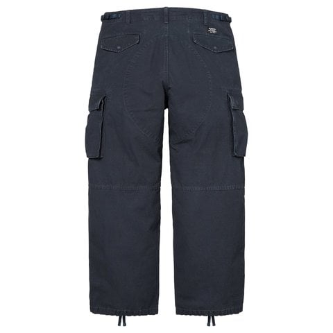 Supreme Cargo Pant - Navy