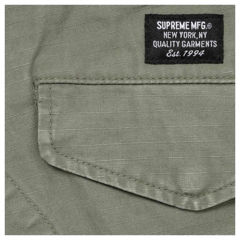Supreme Cargo Pant - Olive