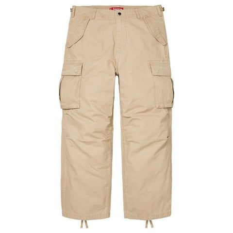 Supreme Cargo Pant - Tan