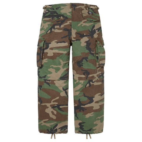 Supreme Cargo Pant - Woodland Camo